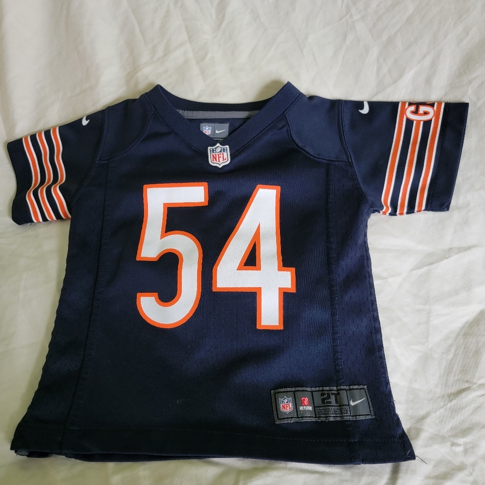 Nike Bears Urlacher 2T Jersey